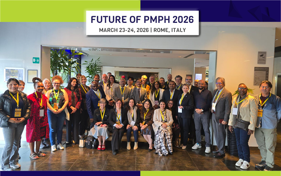 Future of PMPH 2026