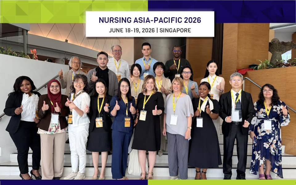 Nursing Asia-Pacific 2026