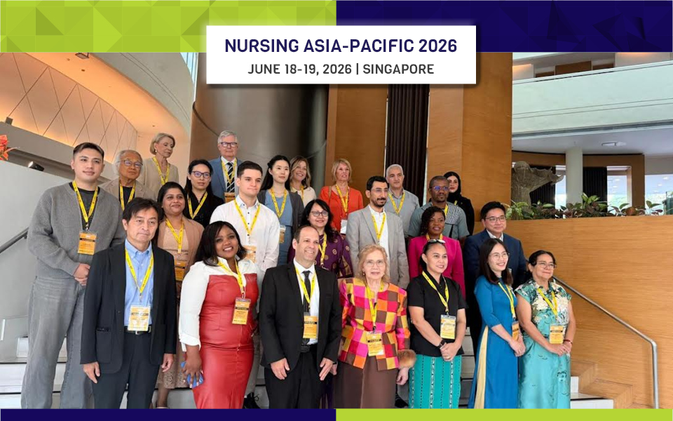 Nursing Asia-Pacific 2026