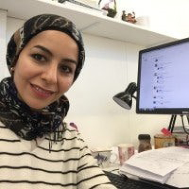 Sally Abed Al Munaf Naji