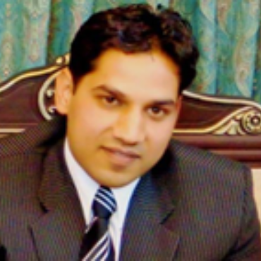 Shahzad Munir Ansari 