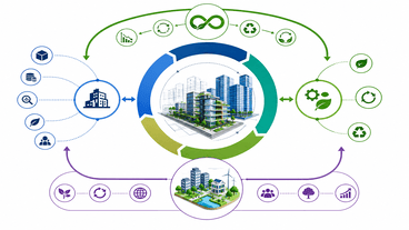 A Circular Economy Framework Integrating BIM and the Moraes M3 Method for Sustainable Buildings and Regenerative Urban Planning