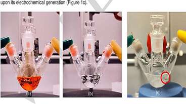 Chemists harness electricity to create biomass-based building blocks