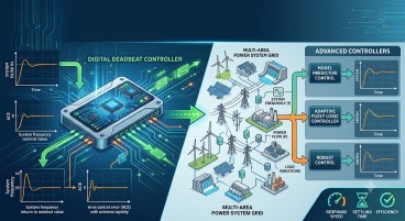 Digital Deadbeat Controller for Automatic Generation Control of Power Systems A Comparative Study with Advanced Controllers