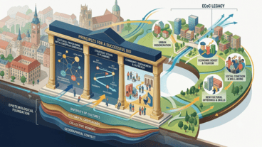 Eurocal Cultural-and-Spatial Identity Epistemological Foundation and Principles for a Successful ECoC Bid and Legacy 