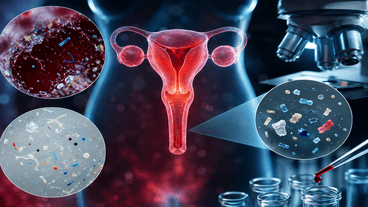 Human Reproductive Exposure to Microplastics A Multi-technique Analytical Study of Menstrual and Amniotic Fluids
