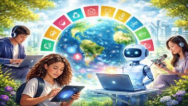 Syeda Rabia Tahir - Yangzhou University, Malaysia - Integrating Sustainable Development Goals SDGs and Generative AI to Enhance Language Digital Literacy and Creativity in EFL Learning Environments