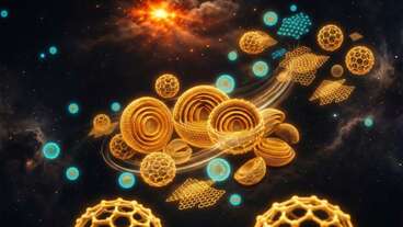 Nanodiamonds and beyond Designing carbon materials with AI at exascale