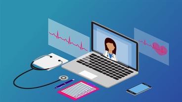 Patients Perceptions of Remote Patient Monitoring by a Centralized Virtual Ward  A Qualitative Study