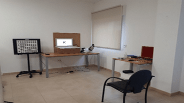 Service-learning to promote vision care for older people