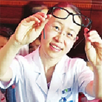 Yanhua Wang