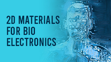Peers Alley Media: 2D Materials for Bioelectronics