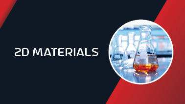 Peers Alley Media: 2D Materials Peers Alley Media: 2D Materials