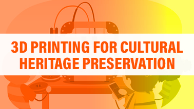 Peers Alley Media: 3D Printing for Cultural Heritage Preservation