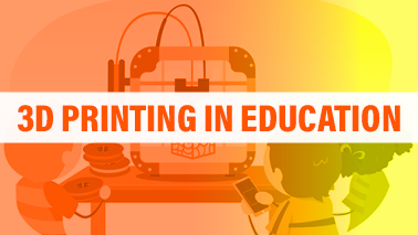 Peers Alley Media: 3D Printing in Education