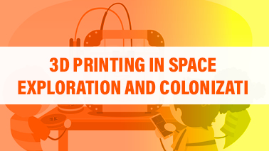 Peers Alley Media: 3D Printing in Space Exploration and Colonization