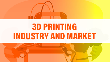 Peers Alley Media: 3D Printing industry and Market