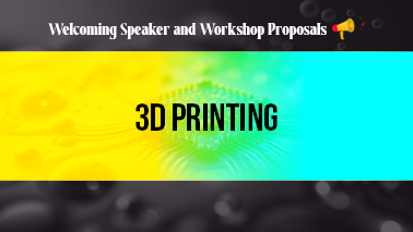 Peers Alley Media: 3D Printing