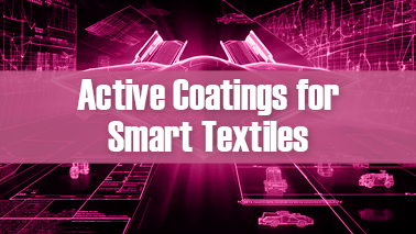 Peers Alley Media: Active Coatings for Smart Textiles