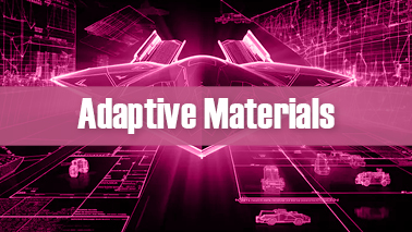 Peers Alley Media: Adaptive Materials