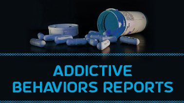 Peers Alley Media: Addictive Behaviors Reports