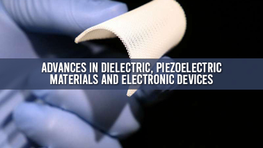 Peers Alley Media: Advances in Dielectric, Piezoelectric Materials and Electronic Devices