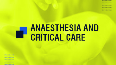 Peers Alley Media: Anaesthesia and Critical Care