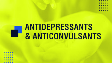 Peers Alley Media: Antidepressants and Anticonvulsants