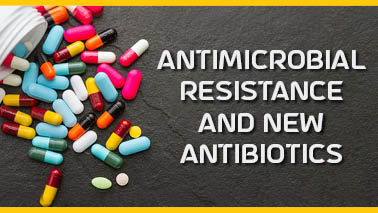 Peers Alley Media: Antimicrobial Resistance and New Antibiotics