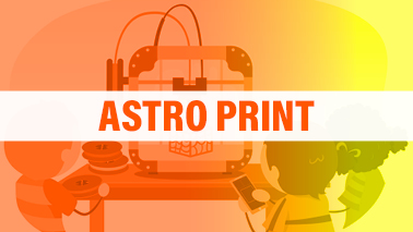 Peers Alley Media: Astro Print