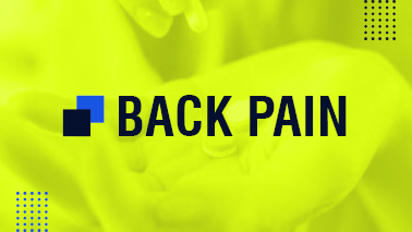 Peers Alley Media: Back Pain