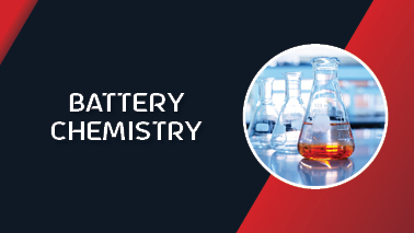 Peers Alley Media: Battery Chemistry Peers Alley Media: Battery Chemistry