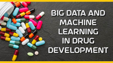 Peers Alley Media: Big Data and Machine Learning in Drug Development