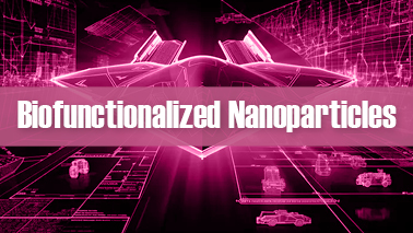 Peers Alley Media: Biofunctionalized Nanoparticles