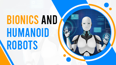 Peers Alley Media: Bionics and Humanoid Robots