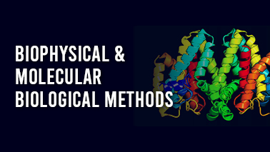 Peers Alley Media: Biophysical and Molecular Biological Methods