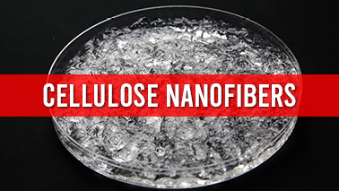 Peers Alley Media: Cellulose Nanofibers