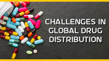 Peers Alley Media: Challenges in Global Drug Distribution