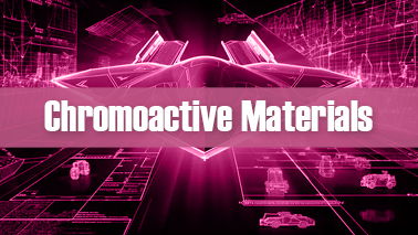 Peers Alley Media: Chromoactive Materials