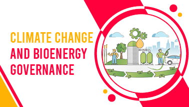 Peers Alley Media: Climate Change and Bioenergy Governance
