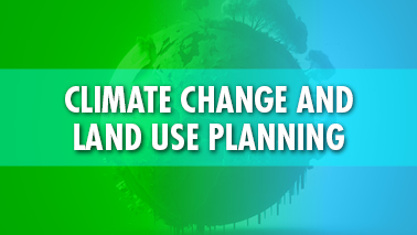 Peers Alley Media: Climate Change and Land Use Planning