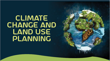 Peers Alley Media: Climate Change and Land Use Planning