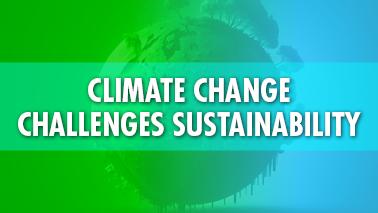 Peers Alley Media: Climate Change Challenges  Sustainability