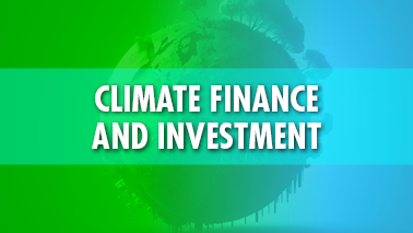 Peers Alley Media: Climate Finance and Investment