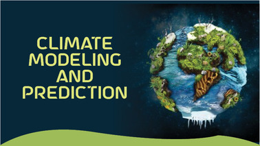 Peers Alley Media: Climate Modeling and Prediction