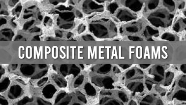 Peers Alley Media: Composite Metal Foams
