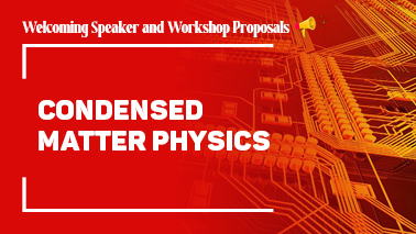 Peers Alley Media: Condensed matter physics