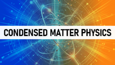 Peers Alley Media: Condensed Matter Physics