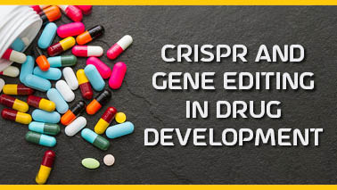 Peers Alley Media: CRISPR and Gene Editing in Drug Development