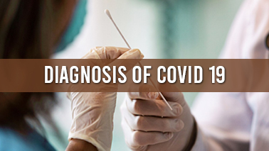 Peers Alley Media: Diagnosis of COVID 19